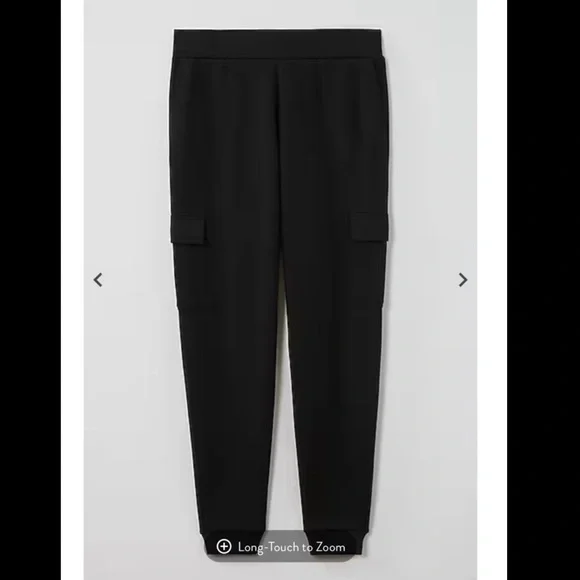 NWT J.Jill Fit Elevation Knit Joggers - Picture 5 of 10